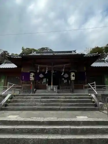 天疫神社(福岡県)