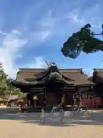 住吉大社の本殿・本堂