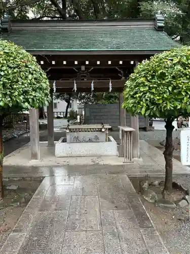 前鳥神社(神奈川県)