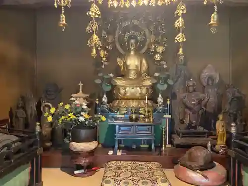 観音寺（世田谷山観音寺）(東京都)