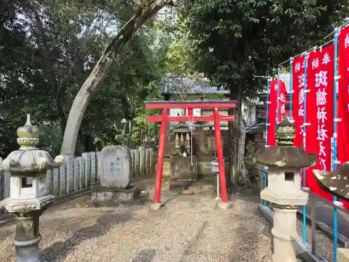 斑鳩神社(奈良県)