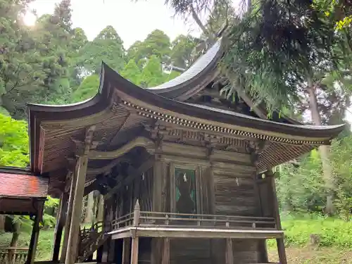 国造神社(熊本県)