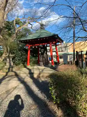 前鳥神社のその他建物