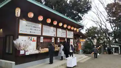 検見川神社のその他建物