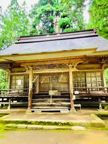 高倉神社(福島県)