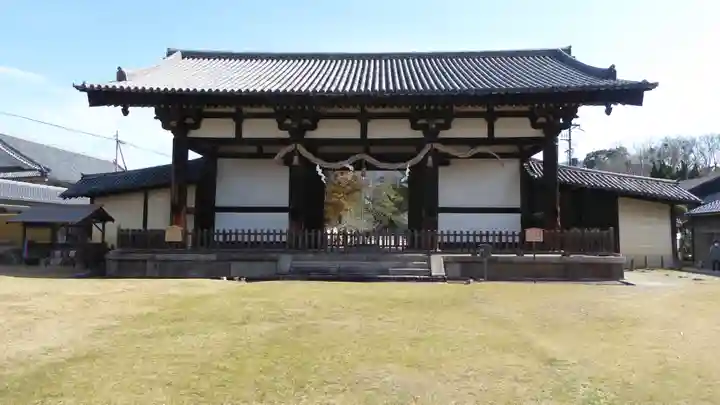東大寺の山門・神門