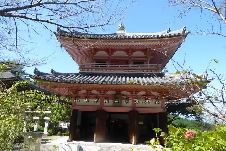 南法華寺(壷阪寺)(奈良県)