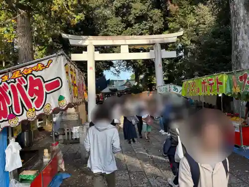 武蔵野八幡宮(東京都)