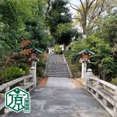 東郷神社(東京都)