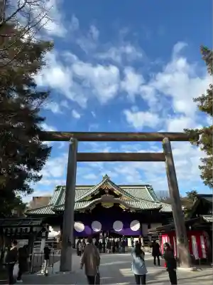 靖國神社(東京都)