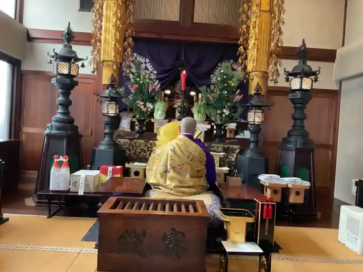 天寧寺のお祭り