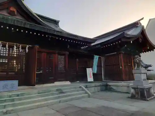 濃飛護國神社(岐阜県)