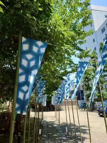 浅草神社のその他建物