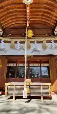 鈴鹿明神社(神奈川県)