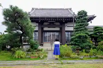 観音寺(北名古屋)の本殿・本堂
