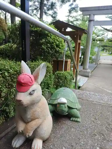 天照御祖神社(岩手県)