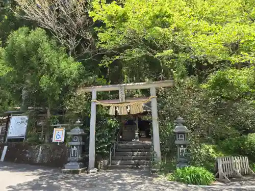 荒立神社(宮崎県)