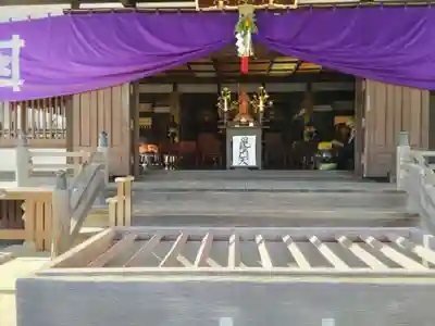 本立寺の本殿・本堂