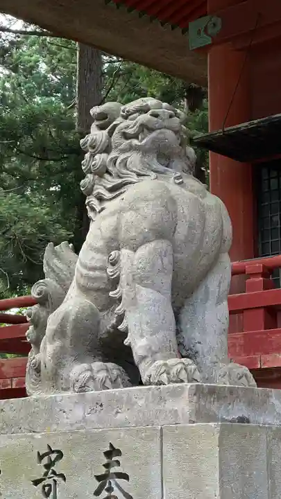 出羽神社(出羽三山神社)~三神合祭殿~(山形県)