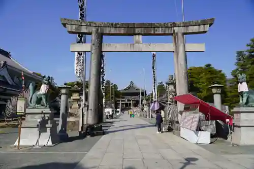 豊川閣　妙厳寺(愛知県)