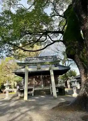 軍神社(静岡県)