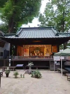 戸越八幡神社(東京都)
