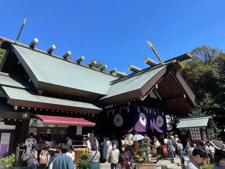 東京大神宮(東京都)