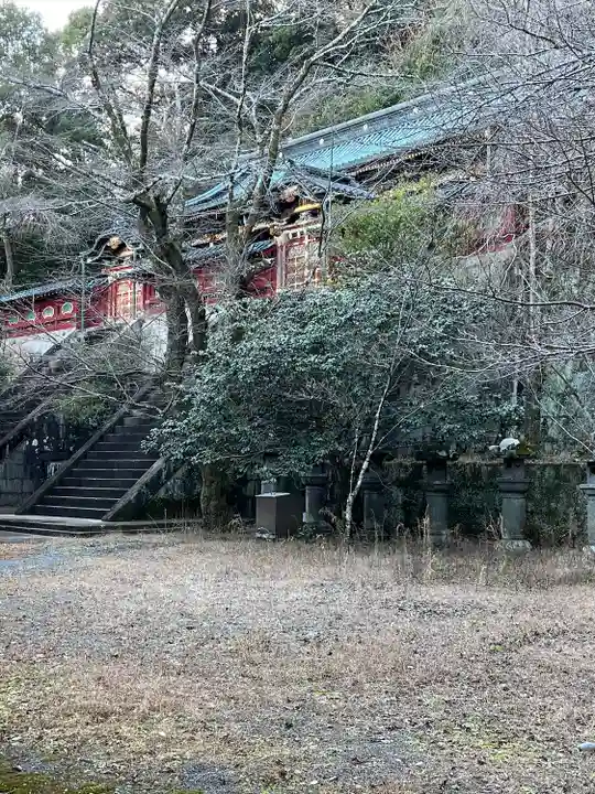 静岡浅間神社(静岡県)