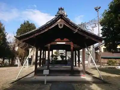 諏訪社のその他建物