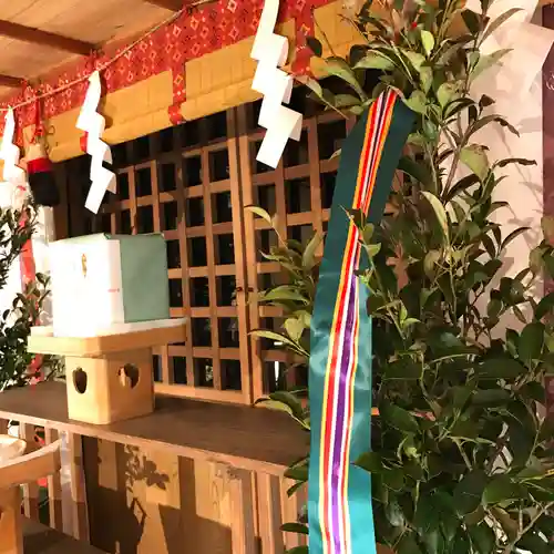 高司神社〜むすびの神の鎮まる社〜の本殿・本堂