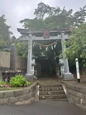 櫻田山神社(宮城県)