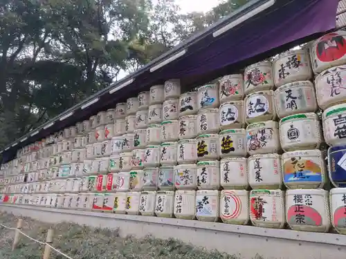 明治神宮(東京都)