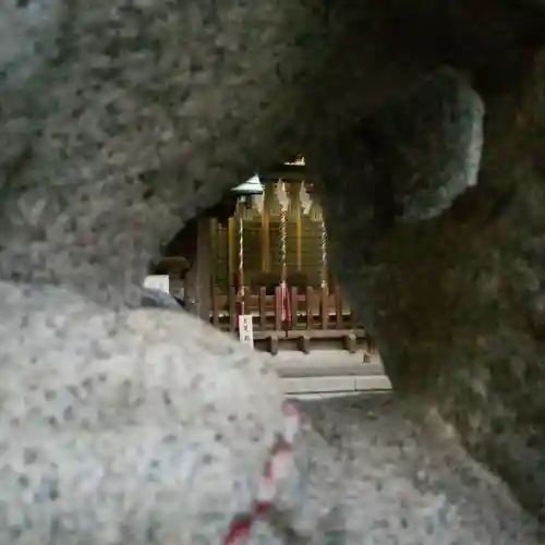 市ノ坪神社のその他建物