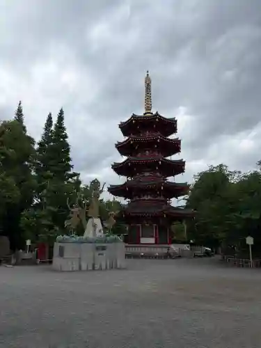 川崎大師（平間寺）(神奈川県)