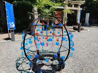 旭川神社の芸術
