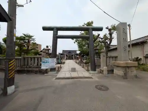 泉殿宮(大阪府)