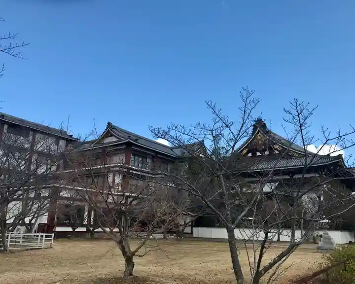 一畑山薬師寺 岡崎本堂の本殿・本堂