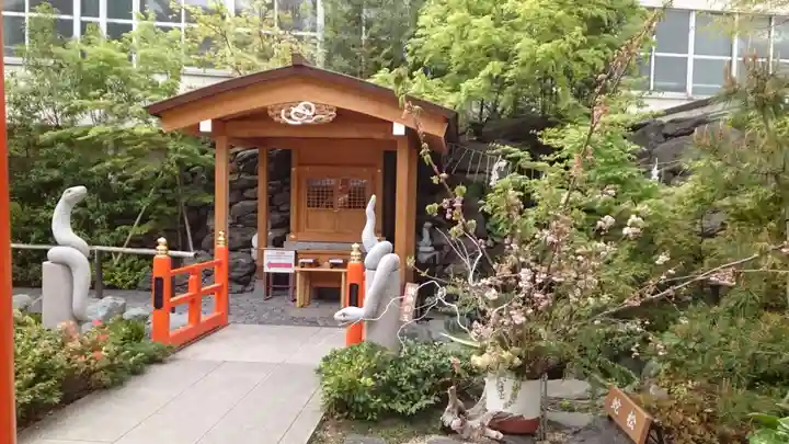 蛇窪神社(東京都)