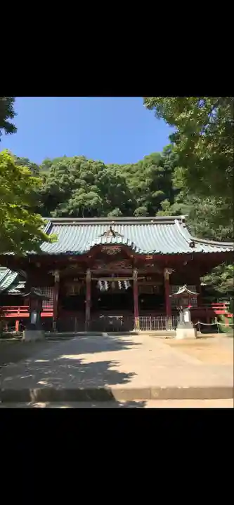 伊豆山神社(静岡県)