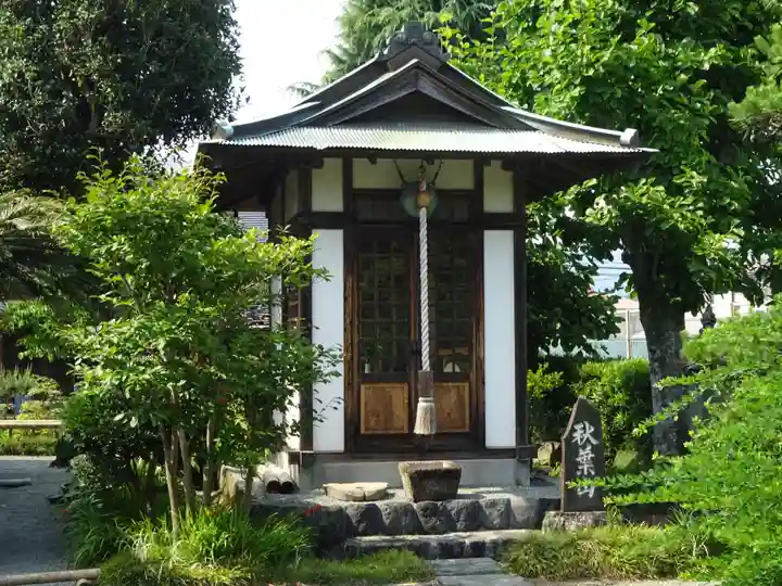 祥龍山 金剛寺の末社・摂社