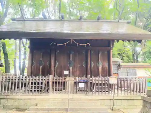 神明社（桜神明社）(愛知県)
