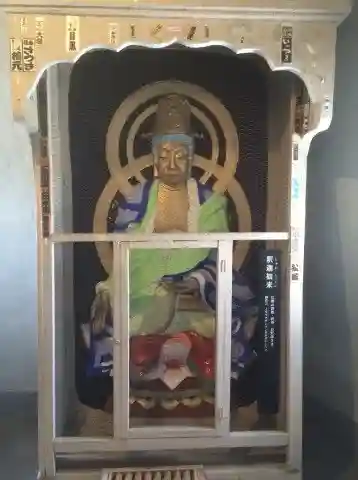 観音山慈眼院(高崎観音)の仏像