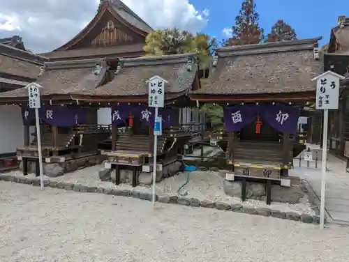 賀茂御祖神社（下鴨神社）(京都府)