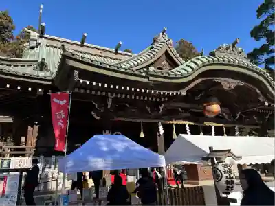 筑波山神社(茨城県)
