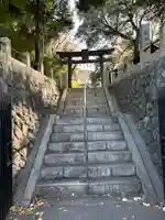 上石原若宮八幡神社(東京都)