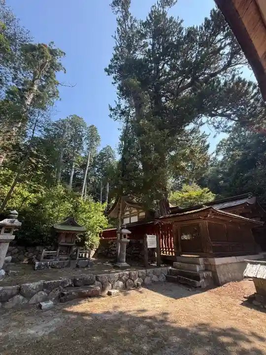 油日神社(滋賀県)