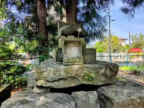 八坂神社（葛生町）(栃木県)