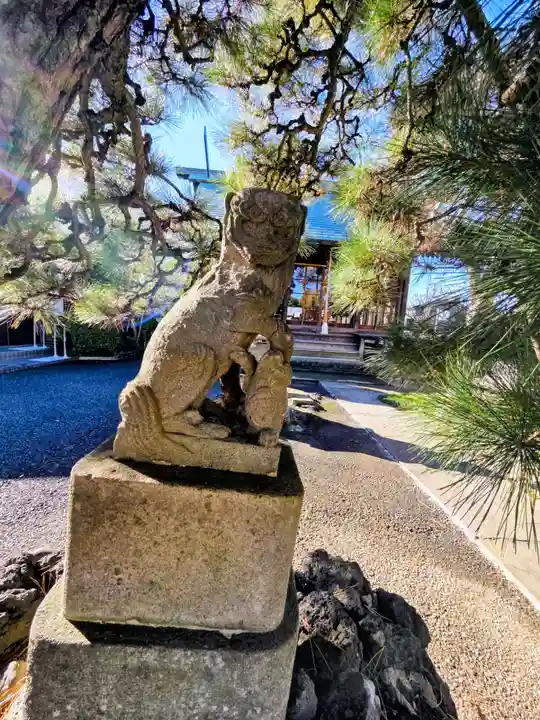 入間川大国神社(埼玉県)
