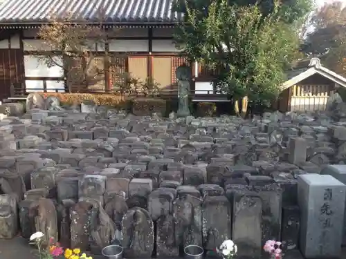 永安寺の仏像