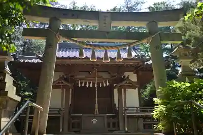 瀧宮神社(埼玉県)